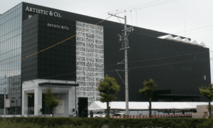高級美容機器メーカー ARTISTIC & CO.が新社屋「B-one」をオープン