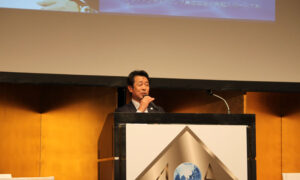 近藤英樹氏