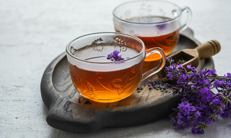 紫茶