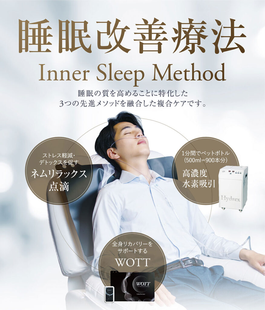 グランプロ睡眠美容クリニック