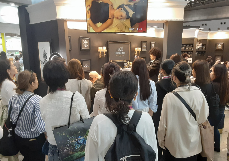 ビューティーワールドジャパン東京