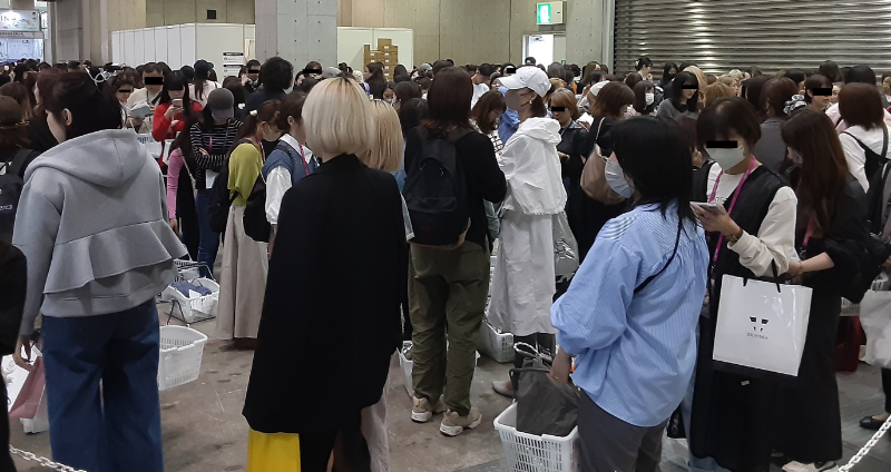 ビューティーワールドジャパン東京