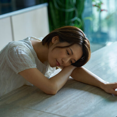 中年女性