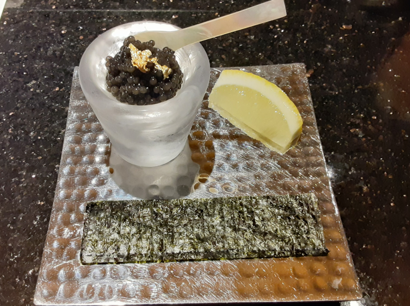 麻布 肉しゃり