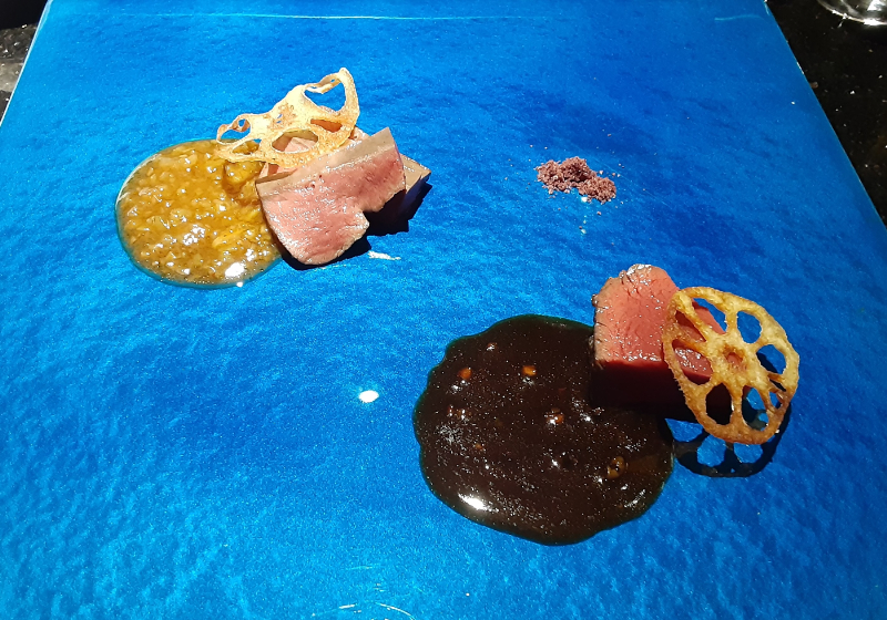 麻布 肉しゃり