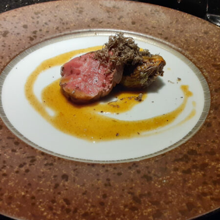 麻布 肉しゃり