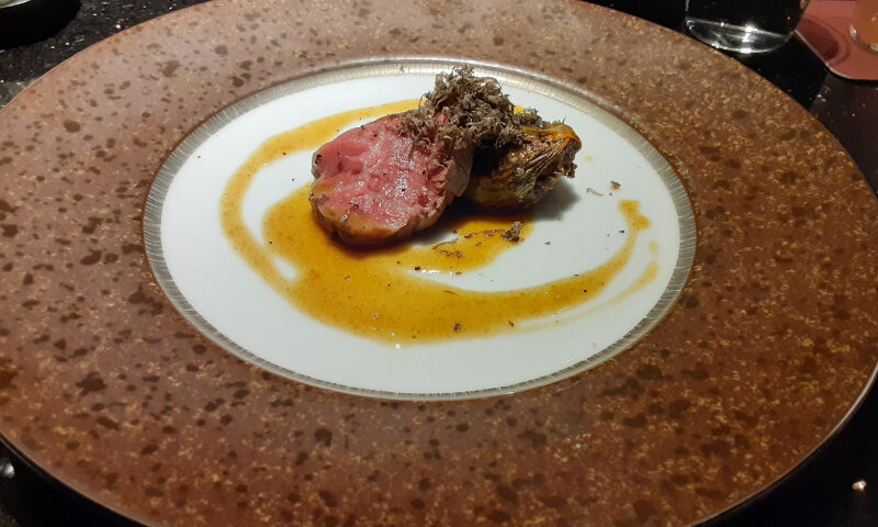 麻布 肉しゃり
