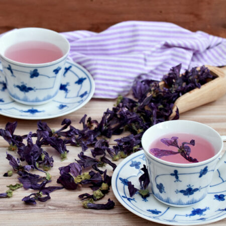 紫茶