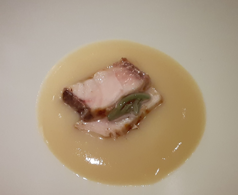 麻布 肉しゃり