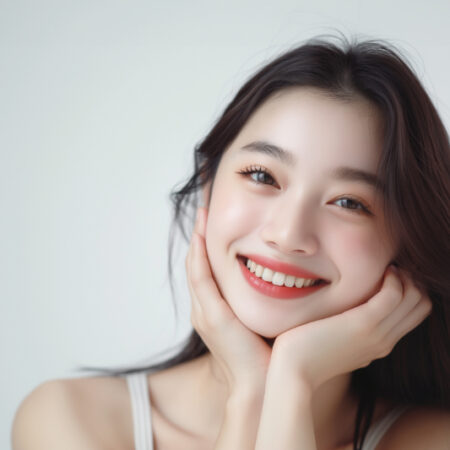 美女
