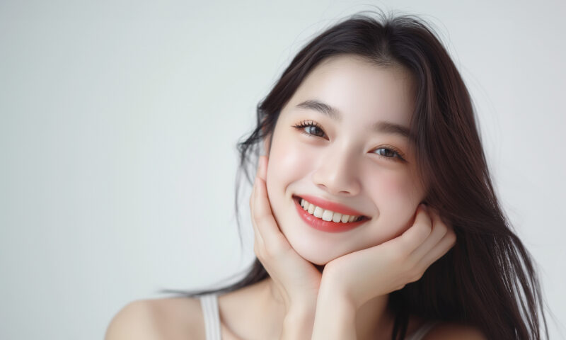 美女