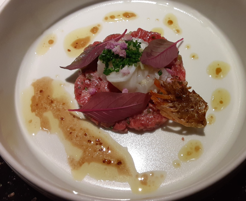 麻布 肉しゃり