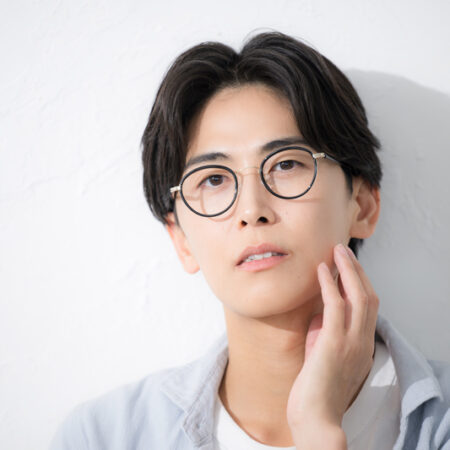 美容男子