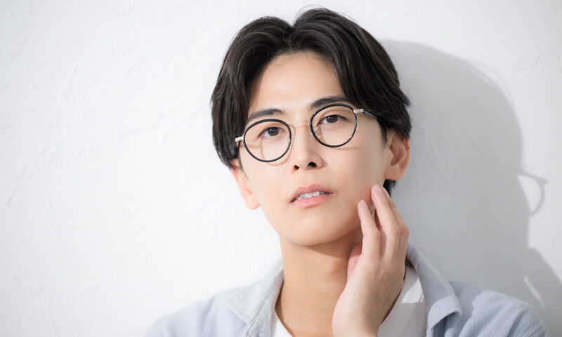 美容男子