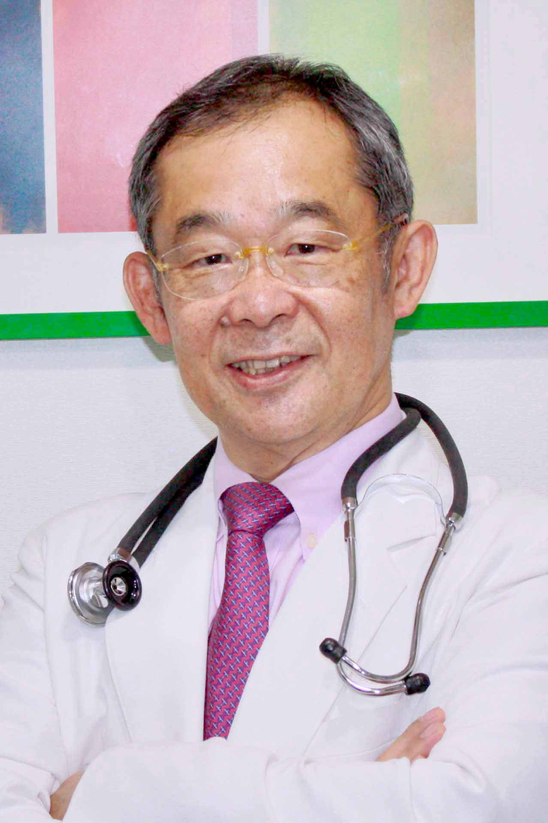 柳澤厚生