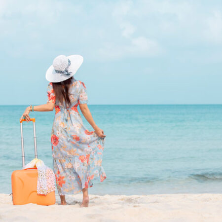 旅行のイメージ