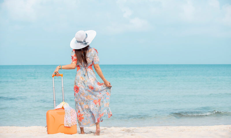 旅行のイメージ