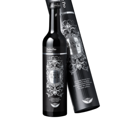 ハッコウブラック