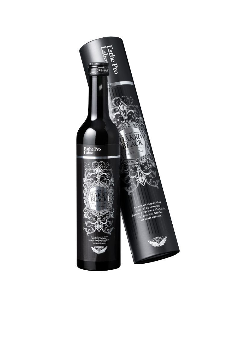 ハッコウブラック