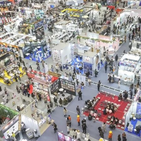 BWJ福岡場内全景