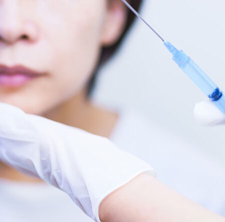 ボトックス注射