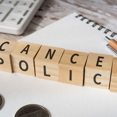 キャンセルポリシー