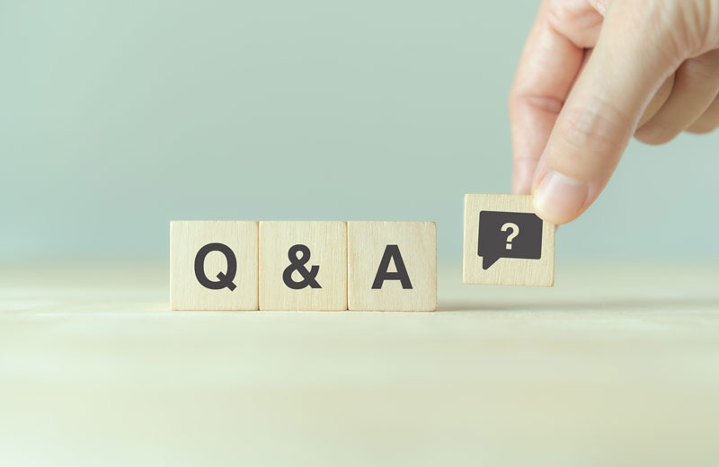 Q＆A
