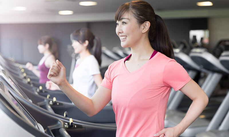 フィットネスクラブ