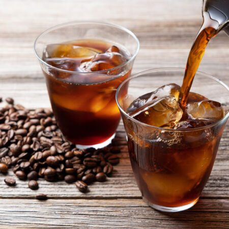 アイスコーヒー