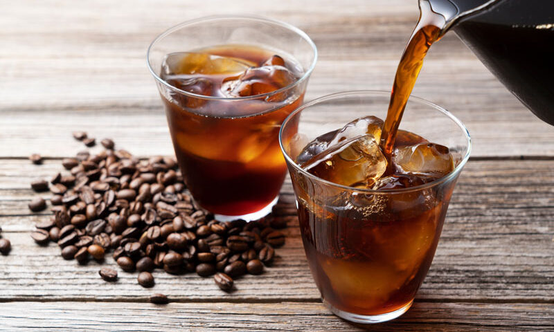 アイスコーヒー