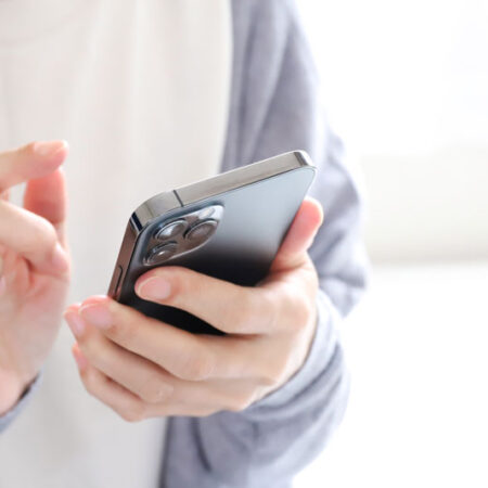スマホ