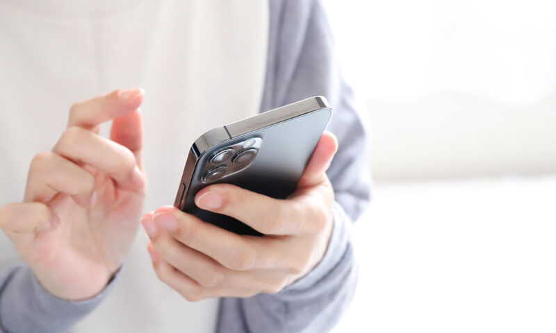 スマホ