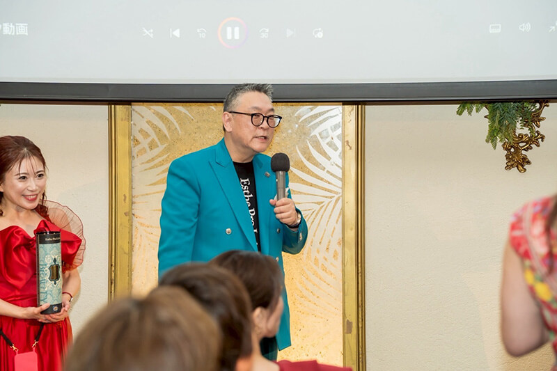 プロラボホールディングス佐々木広行ＣＥＯ
