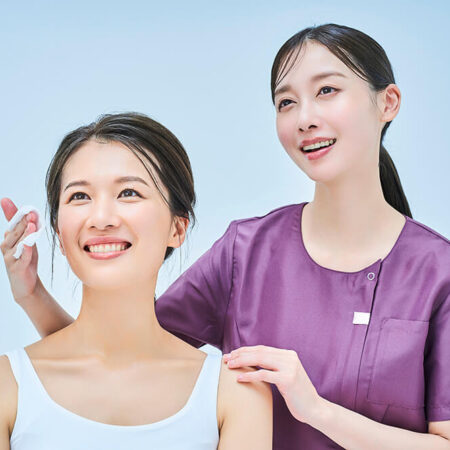 美容医療 アフターケア専門メニュー