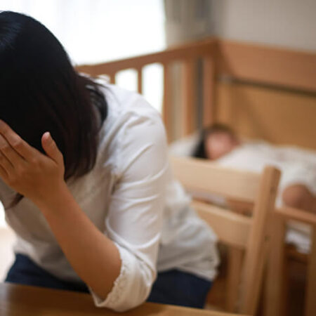 産後うつ予防 オンライン健康医療相談サービス