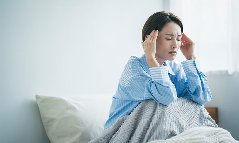 女性疾患