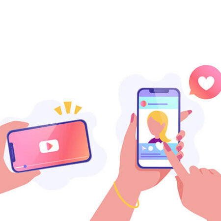 YouTube 購買行動