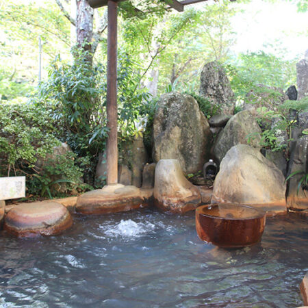 温泉 炭酸泉