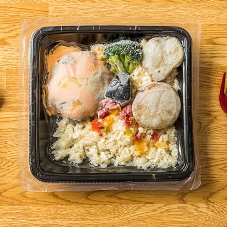 個食 フード市場