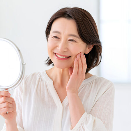 50歳以上 シニア スキンケア