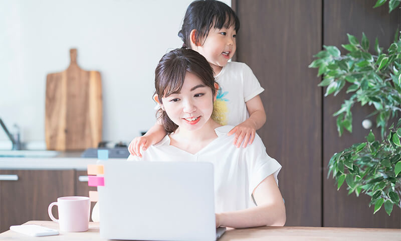 子育て サロン経営 両立