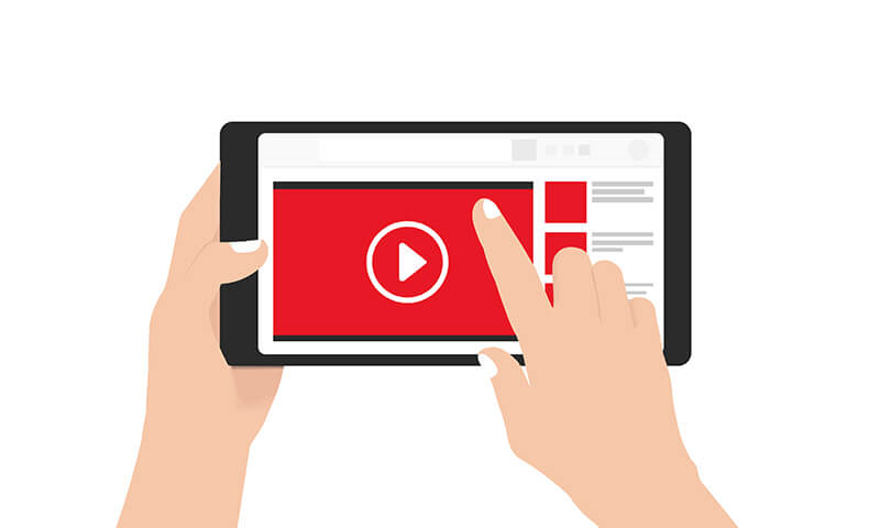 Youtube 購買行動