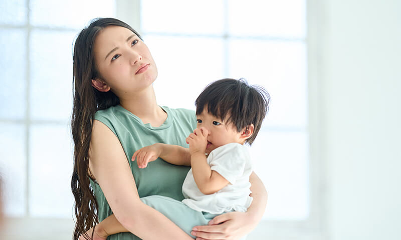 子育て 悩み