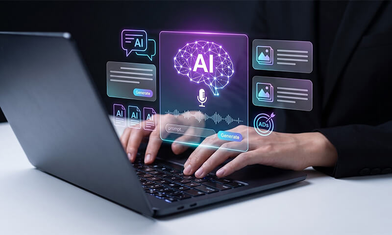 AI Z世代 仕事