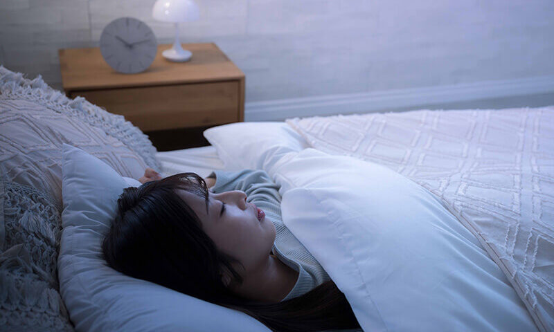 睡眠美容