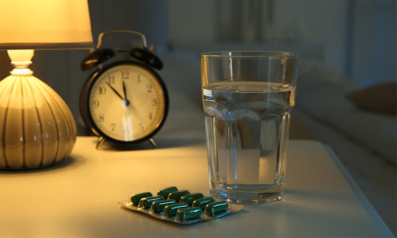 睡眠薬