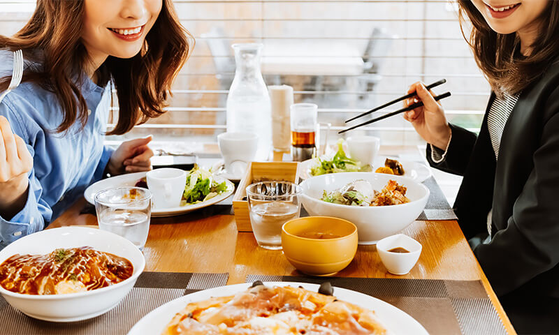 国内外食産業