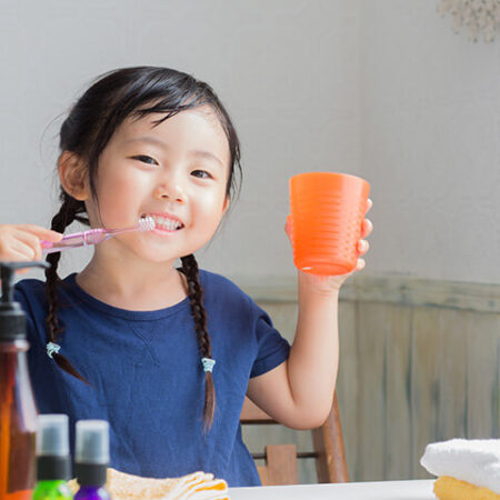 子ども ヘルスケア