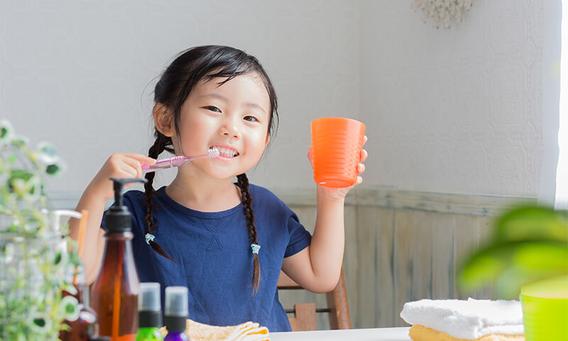 子ども ヘルスケア